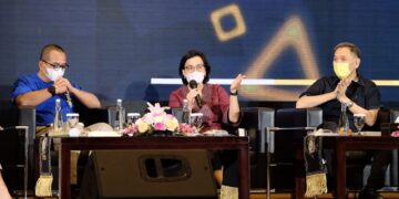 Menkeu Sri Mulyani: Kenaikan PPN 11% Menata Pondasi Pajak