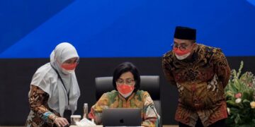 Menkeu Sri Mulyani: DJP Terus Tingkatkan Perbaikan Pelayanan Perpajakan