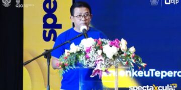 Spectaxcular 2022: DJP Sosialisasikan UU HPP, PPS, dan Kenaikan PPN 11%
