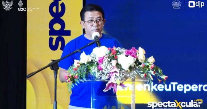 Spectaxcular 2022: DJP Sosialisasikan UU HPP, PPS, dan Kenaikan PPN 11%