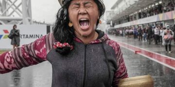 Pawang Hujan Kena Pajak