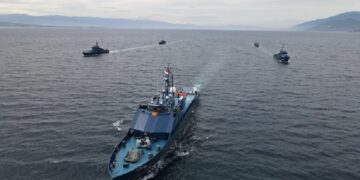 Satgas Patroli Laut