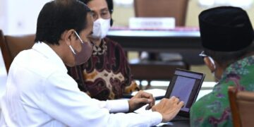Presiden Jokowi Ajak Masyarakat Segera Lapor SPT Tahunan
