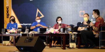 Spectaxcular 2022, Kampanye Pajak Lewat Talkshow dan Hiburan