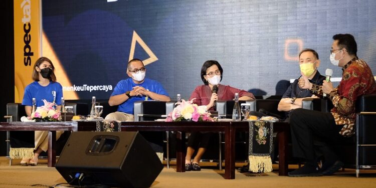 Spectaxcular 2022, Kampanye Pajak Lewat Talkshow dan Hiburan