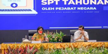 Ingat! Batas Waktu Lapor SPT Tahunan 31 Maret 2022