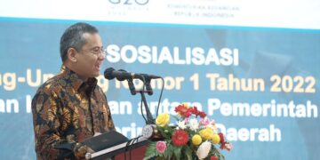 UU HKPD, Jenis Retribusi Masih Tunggu Peraturan Pemerintah