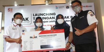 Bapenda dan Bank DKI Luncurkan Tabungan Pajak, Apa Itu?