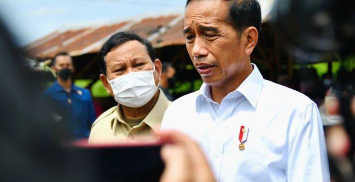 Presiden Jokowi: Usut Tuntas Pemain Minyak Goreng
