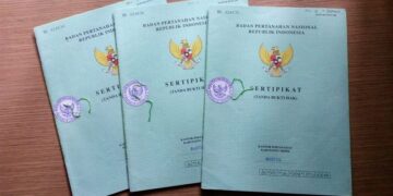 Dasar Hukum Pajak Jual Beli Tanah