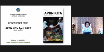 Penerimaan Pajak Tumbuh 41,36 Persen, Capai Rp322,46 Triliun