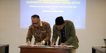 DJP dan Ditjen Dukcapil Integrasi Satu Data Indonesia