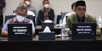Integrasi Data Kependudukan dan Data Perpajakan Menuju NIK sebagai NPWP