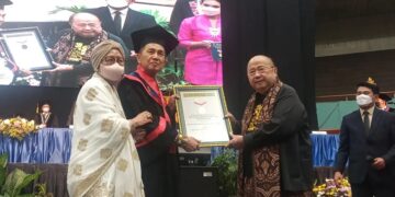 Hadi Poernomo: Single Identity Number Tingkatkan Rasio Pajak