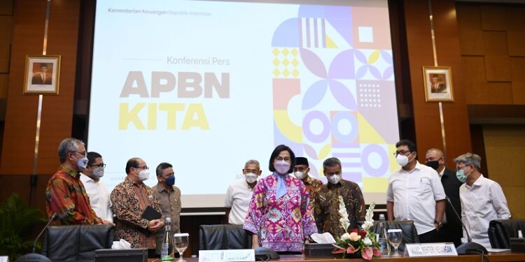 APBN Responsif Jaga Daya Beli dan Momentum Pemulihan Ekonomi