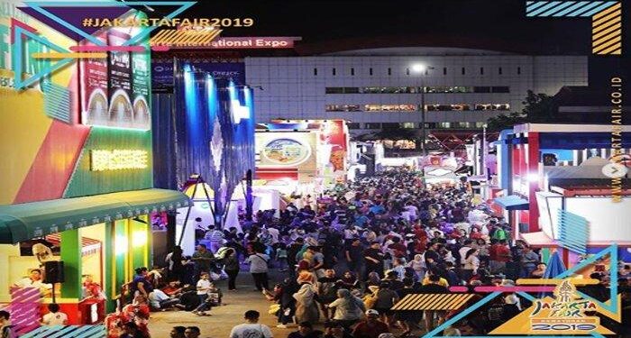 PRJ Dibuka Hari Ini, Segini Harga Tiketnya