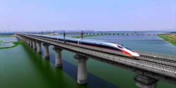 Biaya Proyek Kereta Cepat Jakarta-Bandung Capai Rp16,8 Triliun