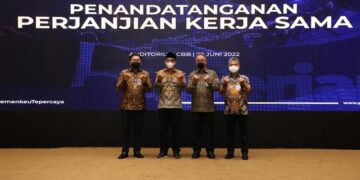 Interoperabilitas Sistem Dukung Kualitas Layanan DJP