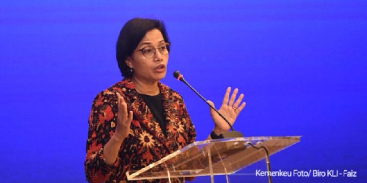 Menkeu Sri Mulyani: DJP Harus Terus Lakukan Perbaikan