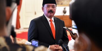 Menteri ATR Hadi Tjahjanto Fokus Selesaikan Tiga Persoalan Pertanahan