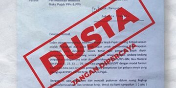 Awas Penipuan! Ngaku-ngaku DJP Nawarin Buku Pajak