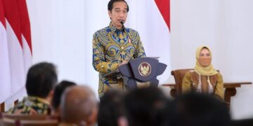 Presiden Jokowi: Siapkan Respons yang Tepat Hadapi Ancaman Krisis Global