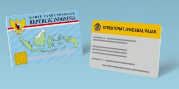 KTP Jadi NPWP, Data Wajib Pajak Dijamin Aman