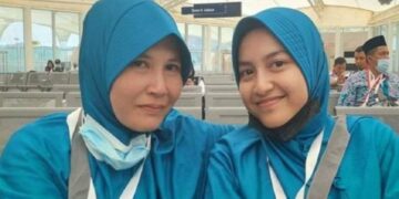 Imla Rosyidi, Jamaah Haji Termuda Indonesia Gantikan Ayahnya yang Meninggal
