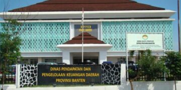 Kejati Sita Rp5,9 Miliar Kasus Penggelapan Pajak Samsat Pemprov Banten