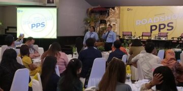 Wajib Pajak Denpasar Timur Ikut Sosialisasi PPS Kanwil DJP Bali