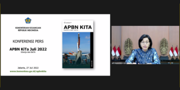 Hingga Juni 2022, Penerimaan Pajak Capai Rp868,3 Triliun