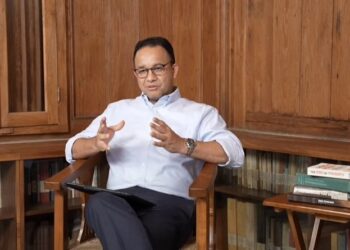 Anies Baswedan: Pajak Hadirkan Rasa Keadilan