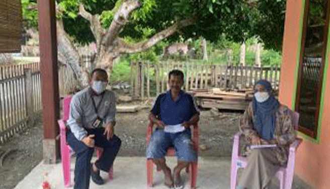 DJP Awasi Dana Desa, Petugas Pajak Langsung Cek Kepatuhan Bendahara Desa
