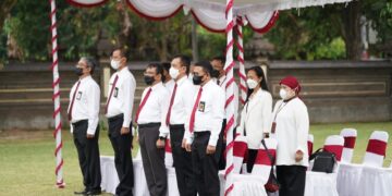 Hari Pajak 2022, Amanat Dirjen Pajak: Gelorakan Semangat Kebersamaan dan Sinergi Ukir Prestasi