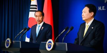 Indonesia-Korea Selatan Sepakat Tingkatkan Kemitraan Strategis
