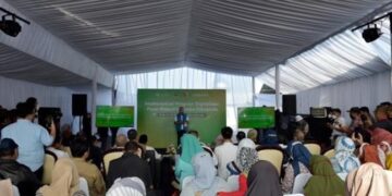 Pemerintah Targetkan Digitalisasi Sejuta Pelaku UMKM dan Seribu Pasar Rakyat