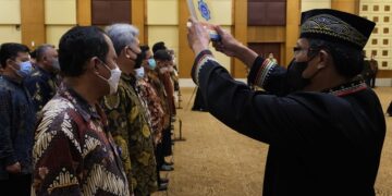 Lantik Pejabat Pengawas, Dirjen Pajak Tekankan Ini