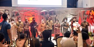 Resmikan Wajah Baru Sarinah, Presiden Jokowi: Ikon Penting Bangsa Indonesia