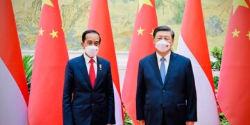 Presiden Jokowi dan Presiden Xi Bahas Penguatan Kerja Sama Ekonomi