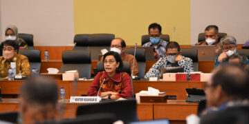 Menkeu Perkirakan Pendapatan Negara Tahun Ini Lewati Target