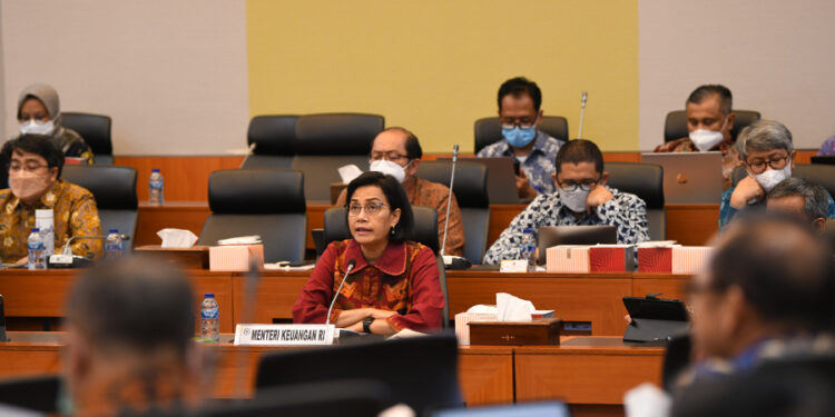 Menkeu Perkirakan Pendapatan Negara Tahun Ini Lewati Target