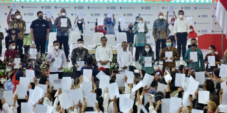 Sinergi Pemerintah Dorong Usaha Mikro Kecil Naik Kelas