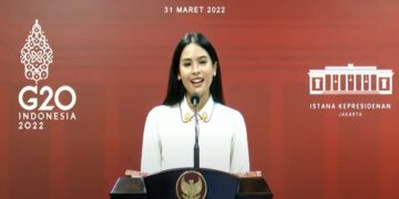 Maudy Ayunda: Potensi Transparansi Perpajakan Internasional Capai Rp683 Triliun