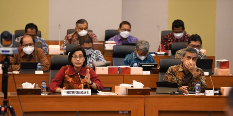 Jaga Momentum Pertumbuhan Ekonomi, Daya Beli Masyarakat dan Kesehatan APBN