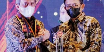 DJP Dapat Penghargaan Bidang Kehumasan dari PR Indonesia Group