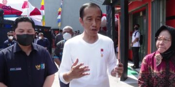 Serahkan BLT BBM di Papua, Presiden Harapkan Daya Beli Masyarakat Meningkat