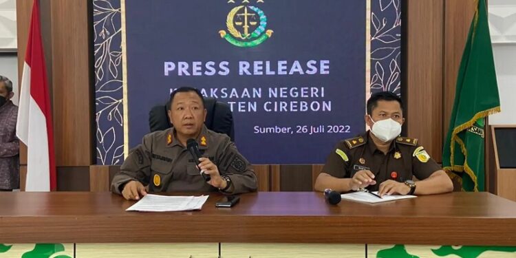 Kejari Bongkar Modus Dugaan Korupsi Pajak di 73 Desa Cirebon