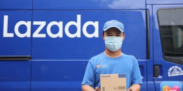 Sinar Mas dan Lazada Jadi Pemegang Saham Dana