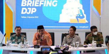 Ekonomi Membaik, Penerimaan Pajak Melonjak