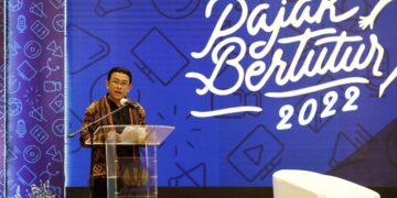 Pajak Bertutur 2022, Sehari Mengenal Selamanya Bangga